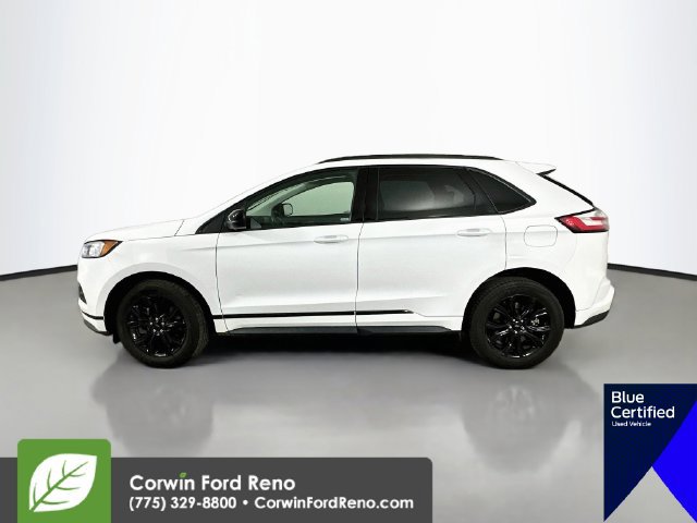 Certified 2023 Ford Edge SE w/ Black Appearance Package AWD/4WD image 5