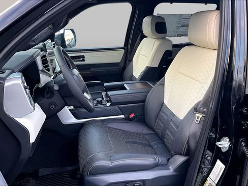 New 2025 Toyota Tundra Capstone AWD/4WD image 9