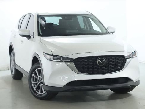 Certified 2023 MAZDA CX-5 AWD 2.5 S image 2