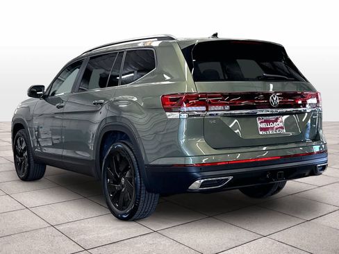 New 2026 Volkswagen Atlas SE AWD/4WD image 3
