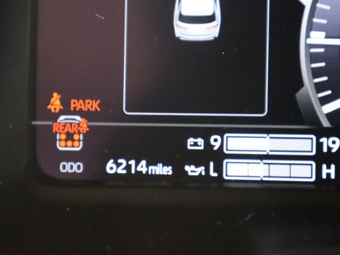 Used 2025 Toyota Sequoia TRD Pro image 26