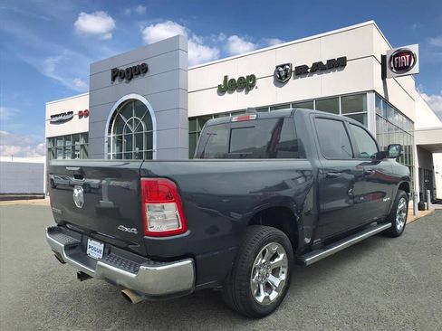 Used 2021 RAM 1500 Big Horn image 2
