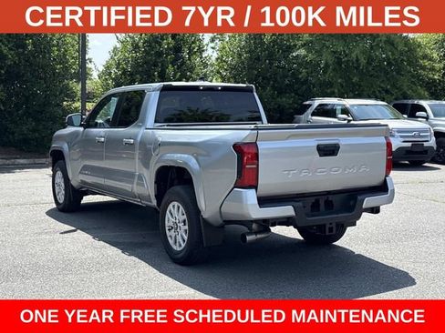 Used 2024 Toyota Tacoma SR5 RWD image 4