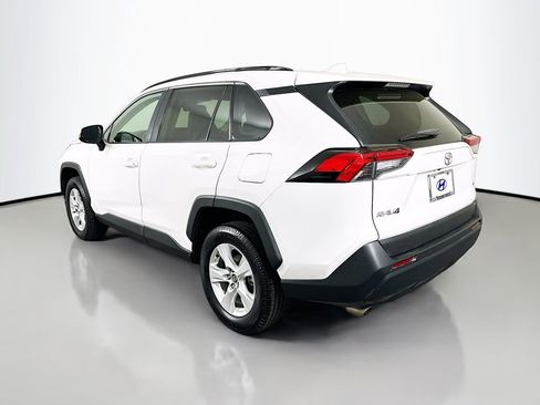 Used 2021 Toyota RAV4 XLE image 7