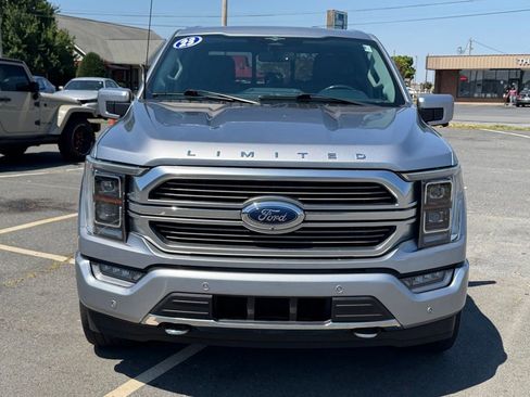 Used 2023 Ford F150 Limited AWD/4WD image 9