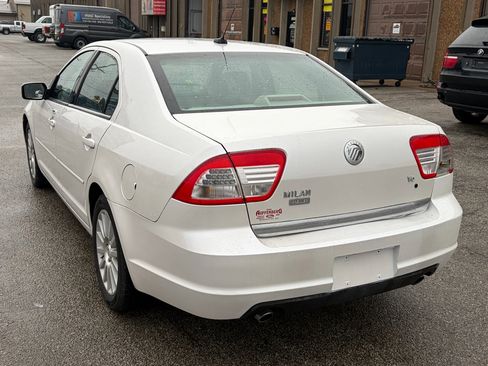 Used 2009 Mercury Milan Premier image 9