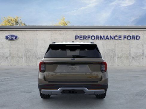 New 2026 Ford Explorer Tremor w/ Tremor Ultimate Package image 5