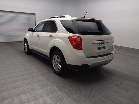 Used 2015 Chevrolet Equinox LTZ FWD image 5