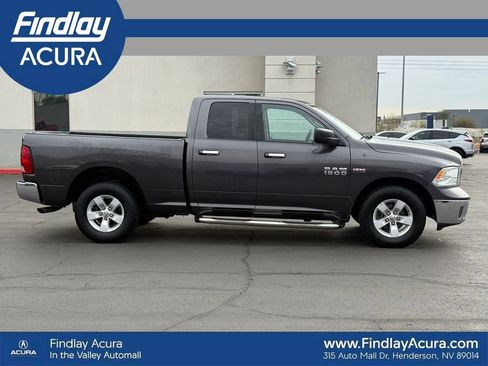 Used 2017 RAM 1500 Classic SLT image 5