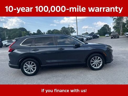 Used 2024 Honda CR-V EX image 17