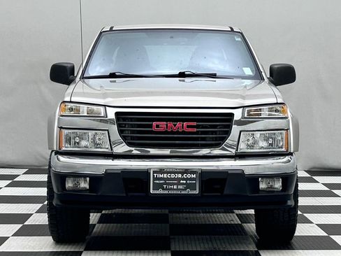 Used 2006 GMC Canyon SLE image 3