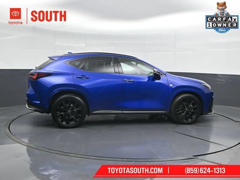 Used 2022 Lexus NX 350 F Sport w/ F Sport Cold Package AWD/4WD image 3