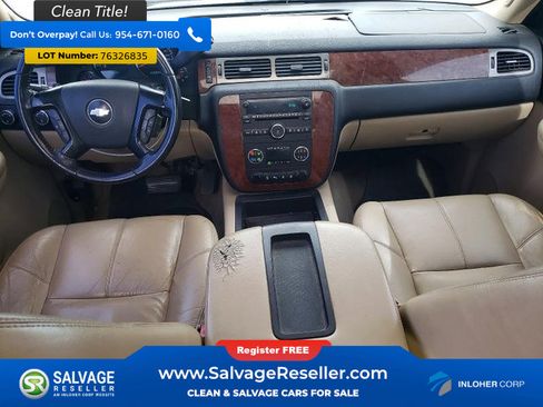 Used 2008 Chevrolet Avalanche LT w/ LT Preferred Equipment Group AWD/4WD image 11