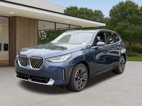 New 2026 BMW X3 xDrive30 w/ Convenience Package image 2