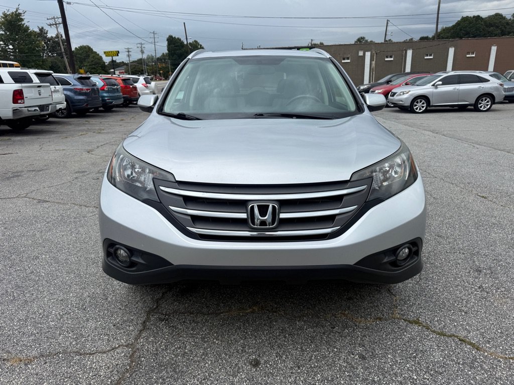 Used 2012 Honda CR-V EX-L image 2
