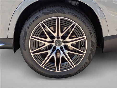 New 2026 Mercedes-Benz GLC 43 AMG 4MATIC image 10