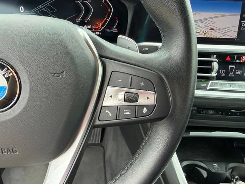Used 2021 BMW 430i Coupe w/ Convenience Package RWD image 16