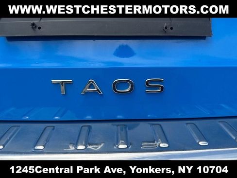 Used 2023 Volkswagen Taos SEL AWD/4WD image 25