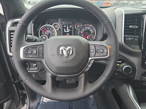 New 2026 RAM 1500 Big Horn AWD/4WD image 16