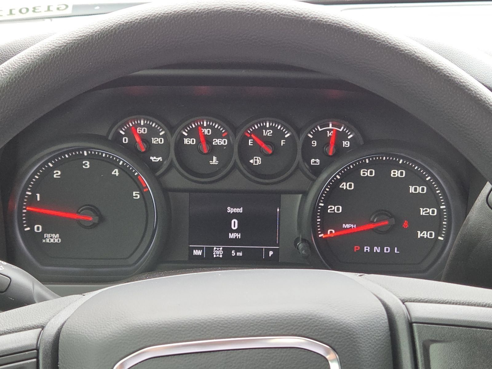 New 2026 GMC Sierra 3500 Pro w/ Convenience Package AWD/4WD image 26