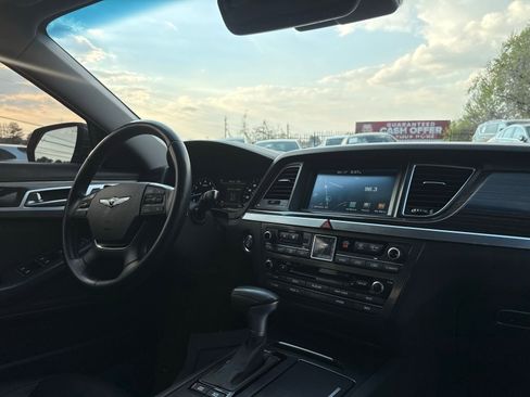 Used 2018 Genesis G80 3.8 w/ Option Group 02 RWD image 37