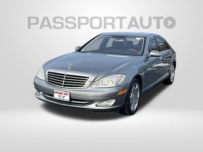 Used 2008 Mercedes-Benz S 550