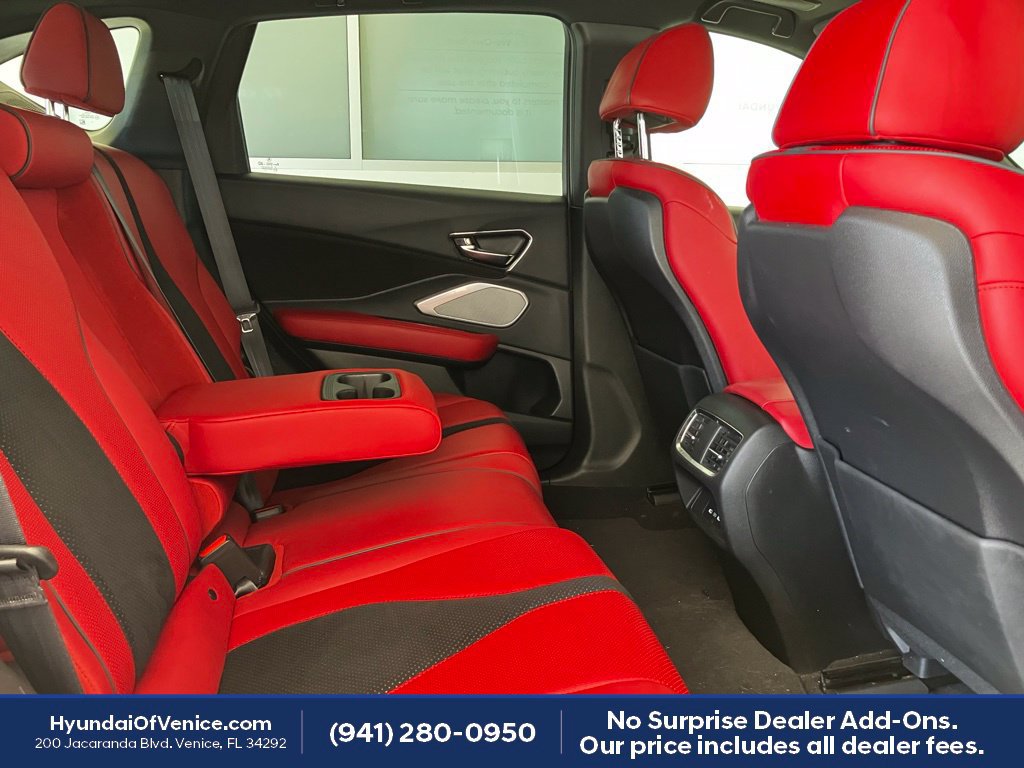 Used 2022 Acura RDX w/ Advance Package FWD image 17