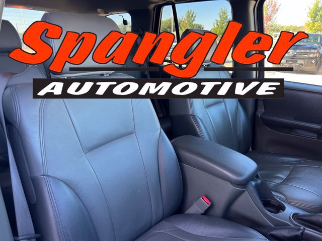 Used 2002 Chevrolet TrailBlazer LTZ AWD/4WD image 5