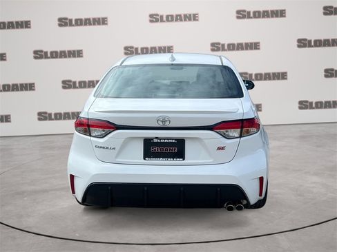 New 2026 Toyota Corolla SE image 4