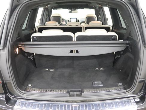 Used 2017 Mercedes-Benz GLS 63 AMG 4MATIC image 20