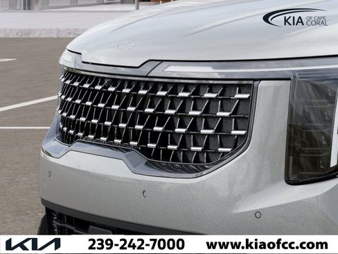 New 2026 Kia Carnival SX Prestige FWD image 12