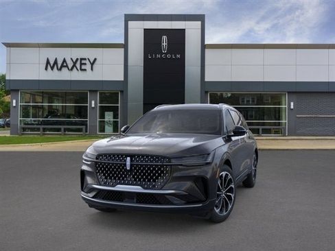 New 2026 Lincoln Nautilus Reserve AWD/4WD image 90