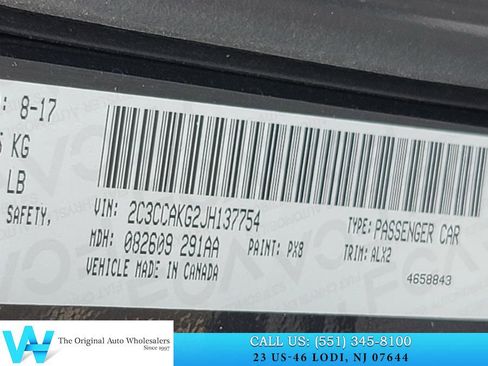 Used 2018 Chrysler 300 Limited image 27