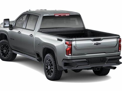 New 2026 Chevrolet Silverado 2500 LTZ w/ Trail Boss Package image 28