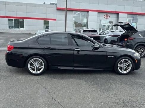 Used 2016 BMW 528i xDrive Sedan AWD/4WD image 10