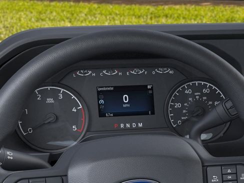 New 2026 Ford F450 XL w/ XL Chrome Package image 13