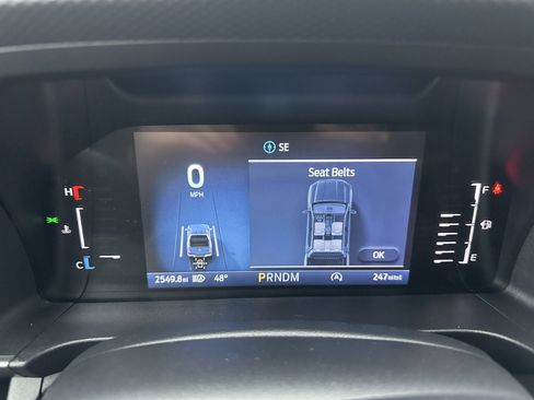 Used 2024 Ford Ranger XLT w/ Equipment Group 301A High image 15