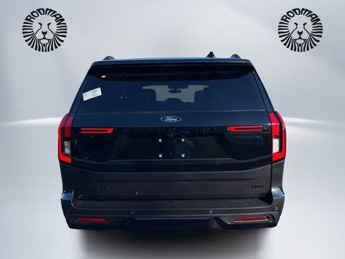 New 2025 Ford Expedition Max Platinum w/ Stealth Performance Package AWD/4WD image 7