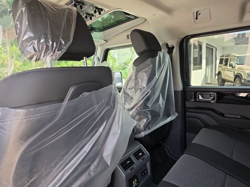 New 2025 INEOS Grenadier Station Wagon AWD/4WD image 13