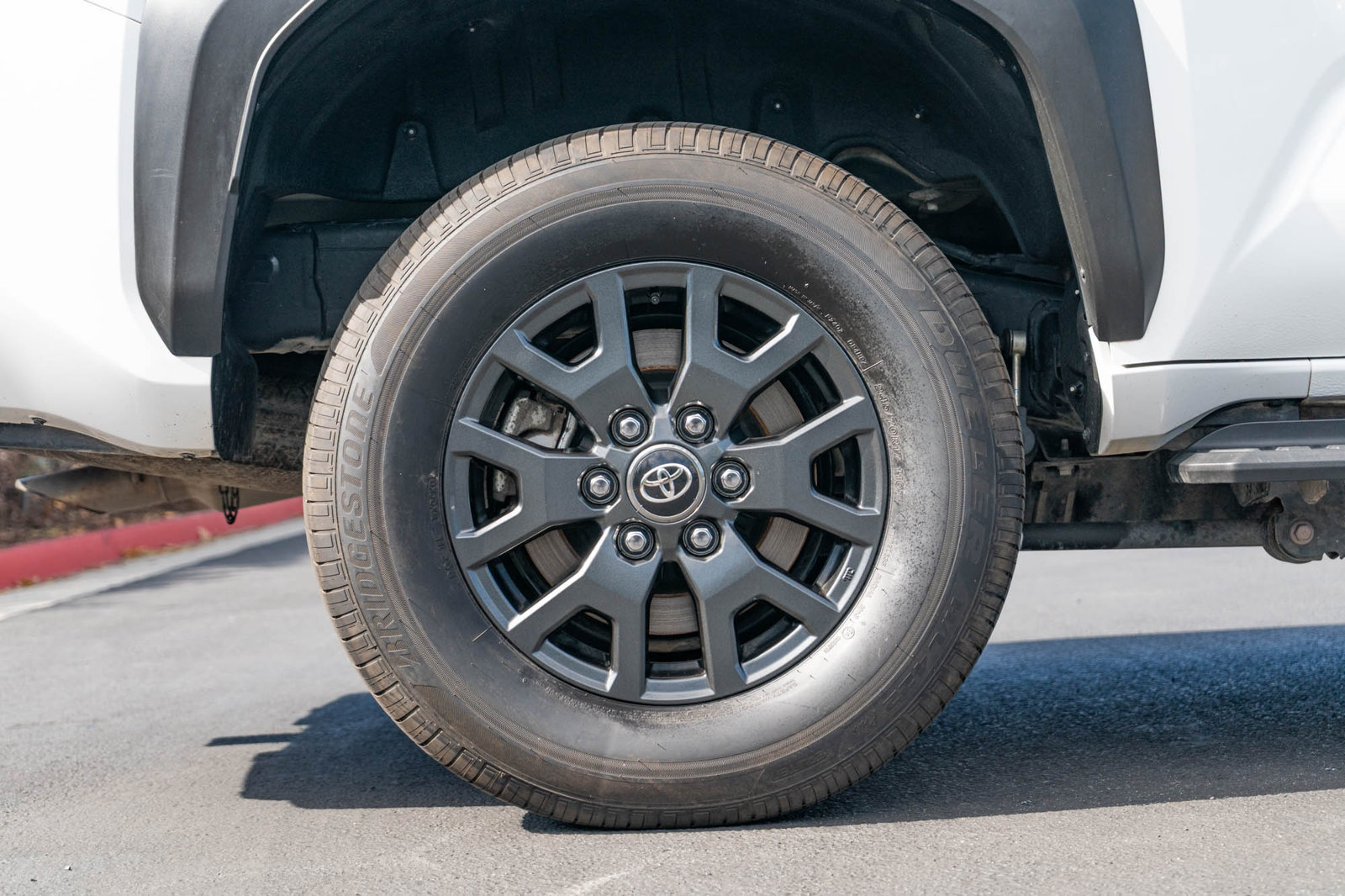 Certified 2025 Toyota 4Runner SR5 AWD/4WD image 6