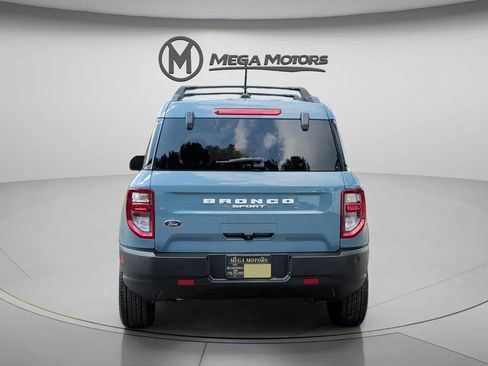 Used 2021 Ford Bronco Sport Big Bend AWD/4WD image 6