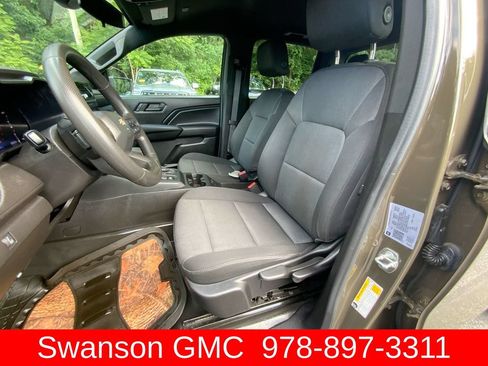 Certified 2023 Chevrolet Colorado W/T RWD image 19