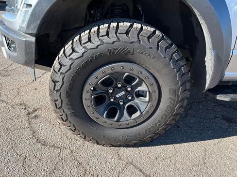 Used 2021 Ford F150 Raptor w/ Equipment Group 801A High image 11