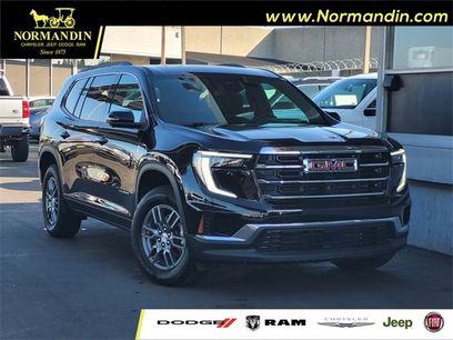 Used 2025 GMC Acadia Elevation