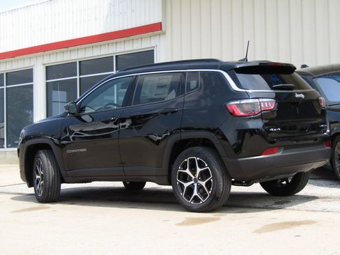 New 2026 Jeep Compass Limited AWD/4WD image 10