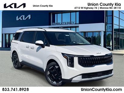 New 2026 Kia Carnival EX