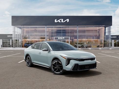 New 2026 Kia K4 GT-Line FWD image 9