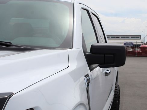 Used 2025 Ford F150 XLT w/ Equipment Group 301A Standard AWD/4WD image 11