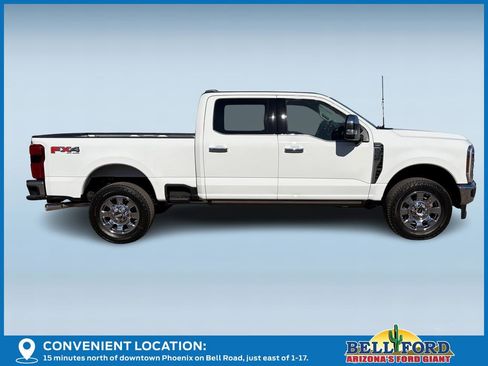 New 2026 Ford F350 Lariat w/ Lariat Ultimate Package image 7