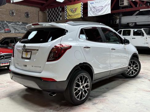 Used 2017 Buick Encore Sport Touring FWD image 4